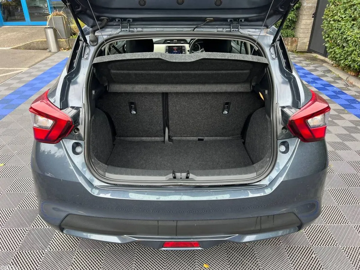 Nissan Micra MPV, Petrol, 2022, Grey