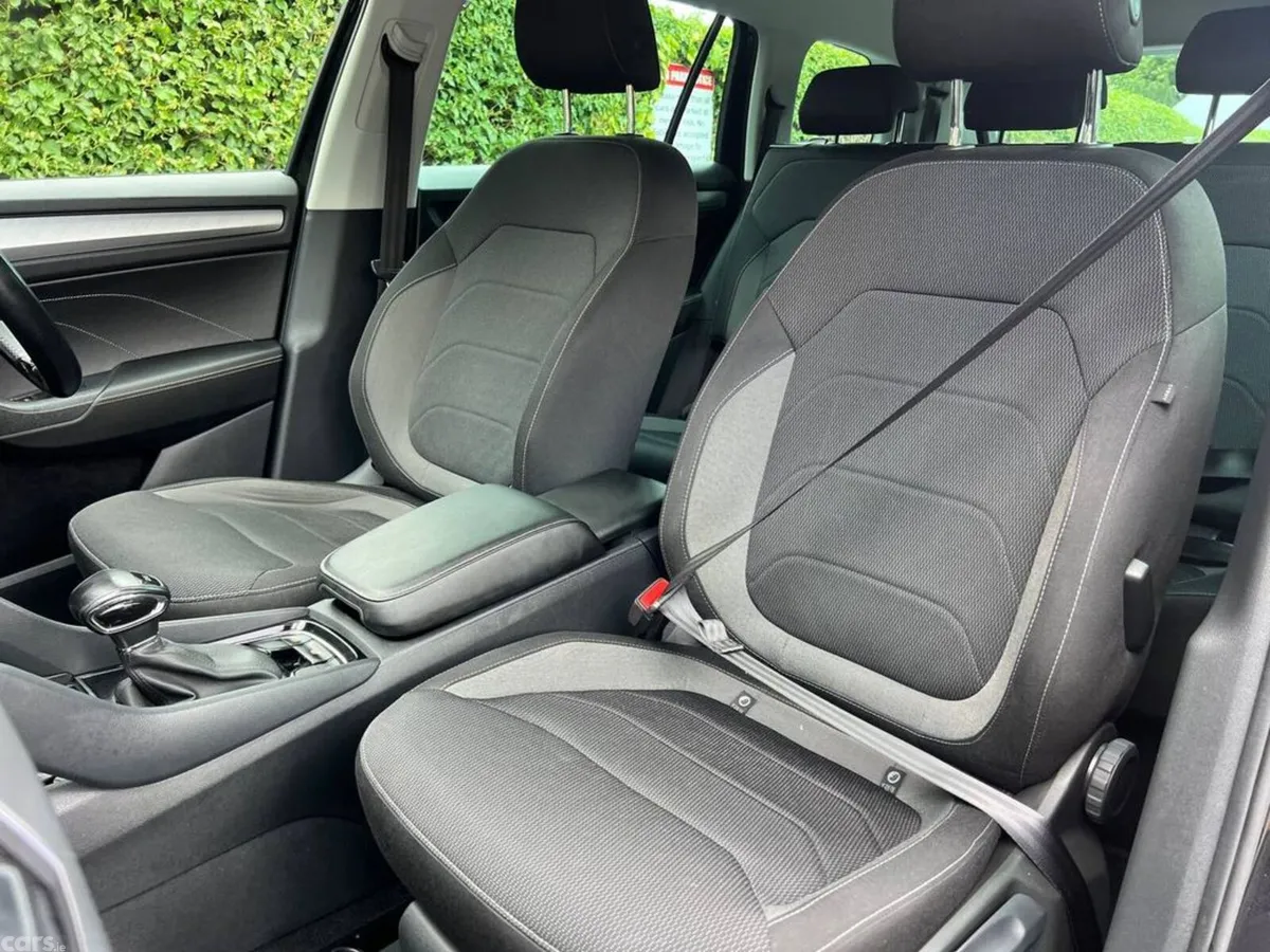 Skoda Kodiaq SUV, Diesel, 2022, Black