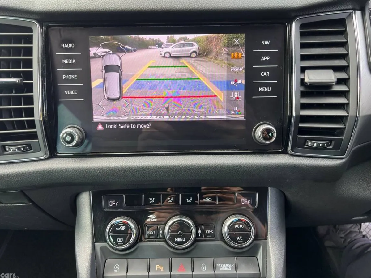 Skoda Kodiaq SUV, Diesel, 2022, Black