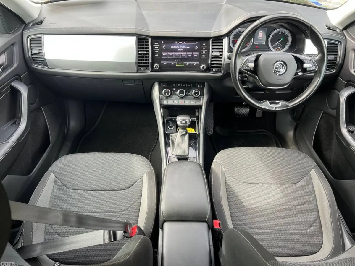 Skoda Kodiaq SUV, Diesel, 2022, Black