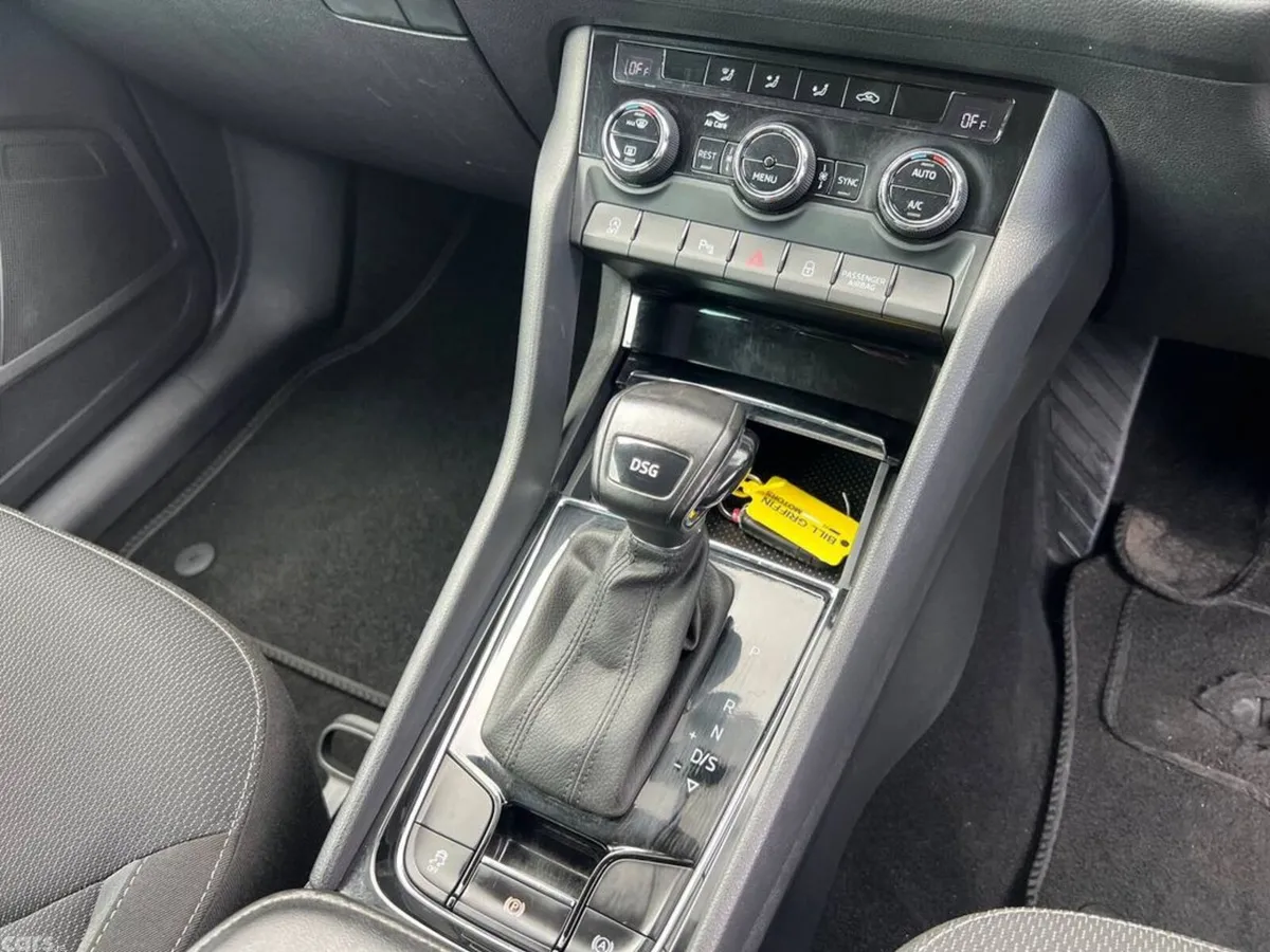 Skoda Kodiaq SUV, Diesel, 2022, Black