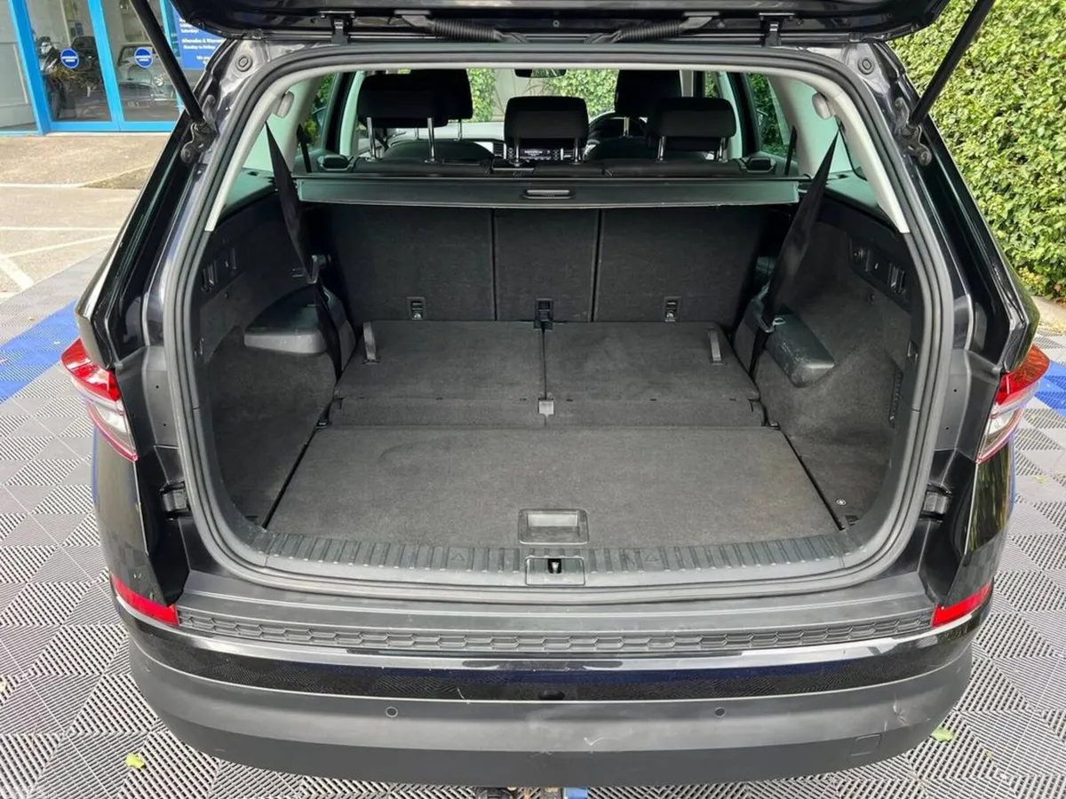 Skoda Kodiaq SUV, Diesel, 2022, Black