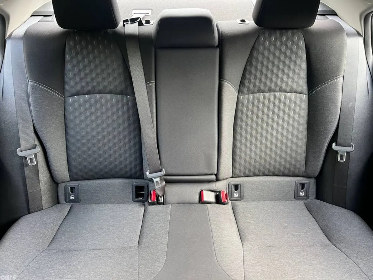 Toyota Corolla Saloon, Petrol Hybrid, 2023, Grey