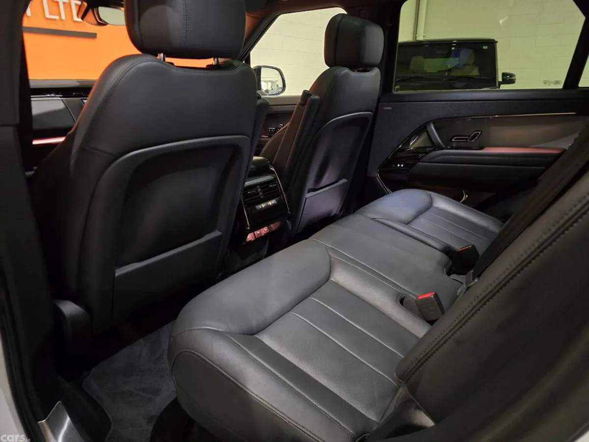 Land Rover Range Rover Sport Estate, Petrol Plug-in Hybrid, 2024, White
