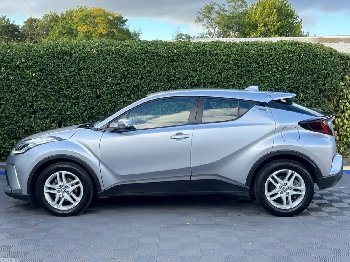 Toyota C-HR Hatchback, Petrol Hybrid, 2023, Grey