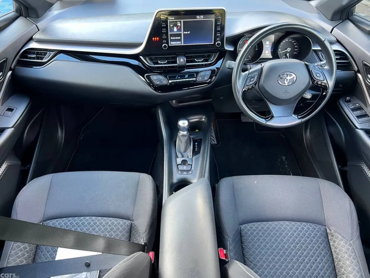 Toyota C-HR Hatchback, Petrol Hybrid, 2023, Grey
