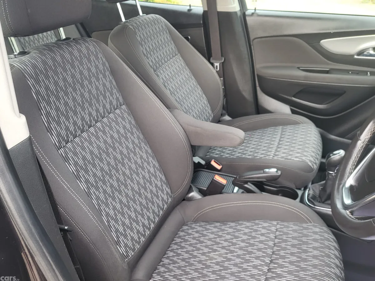 Opel Mokka SUV, Diesel, 2014, Black