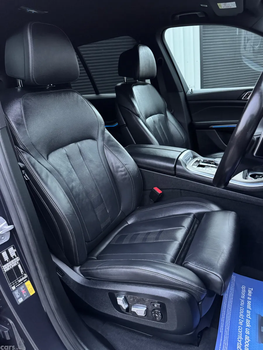 BMW X5 SUV, Petrol Hybrid, 2022, Grey