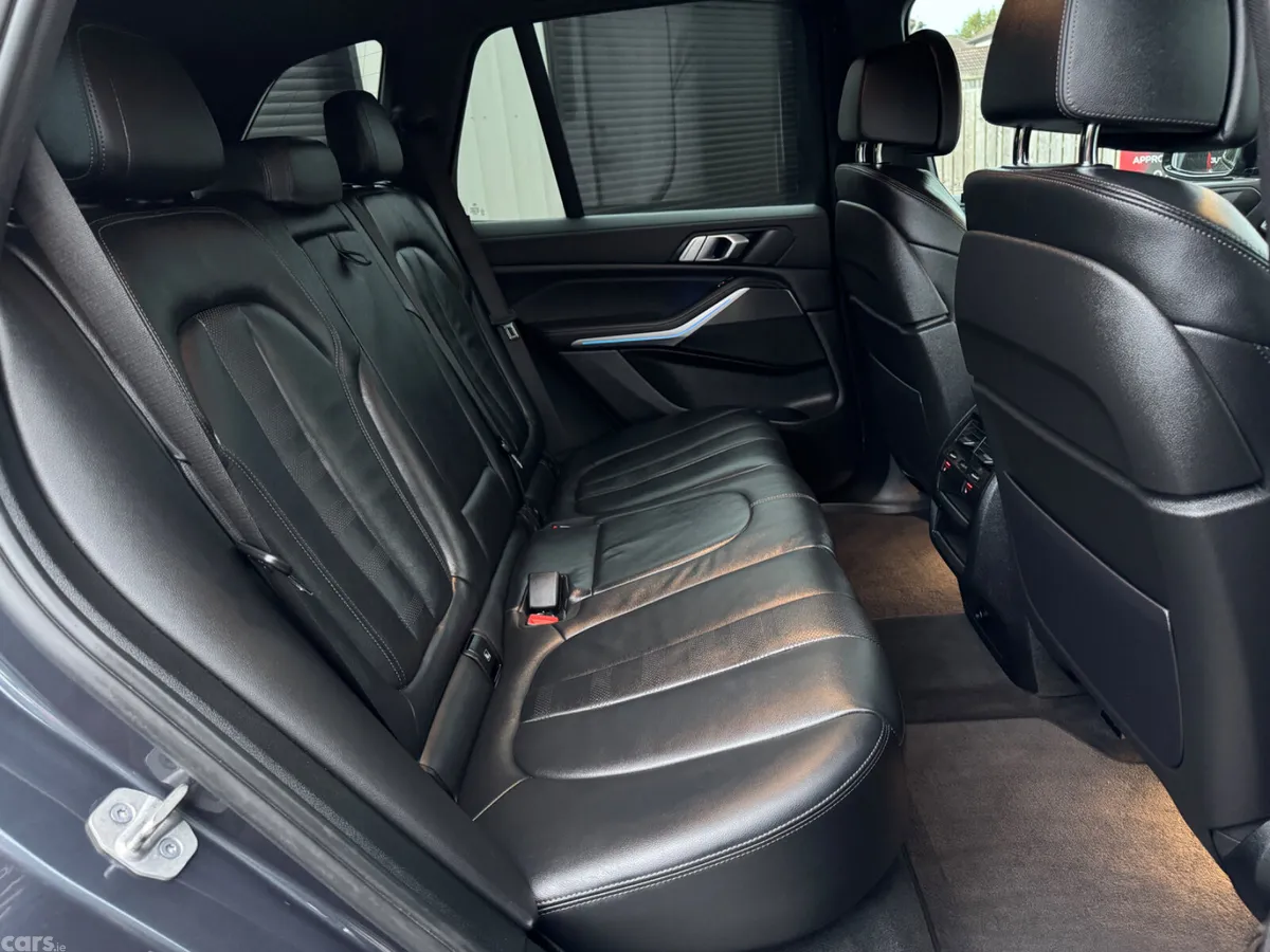 BMW X5 SUV, Petrol Hybrid, 2022, Grey