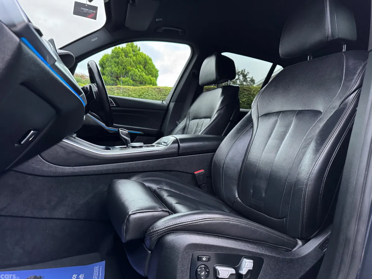 BMW X5 SUV, Petrol Hybrid, 2022, Grey