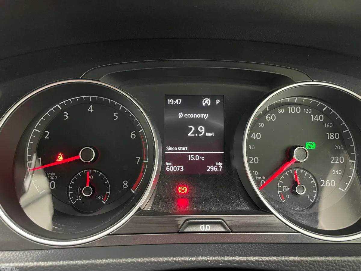 Volkswagen Golf Hatchback, Petrol, 2018, Black