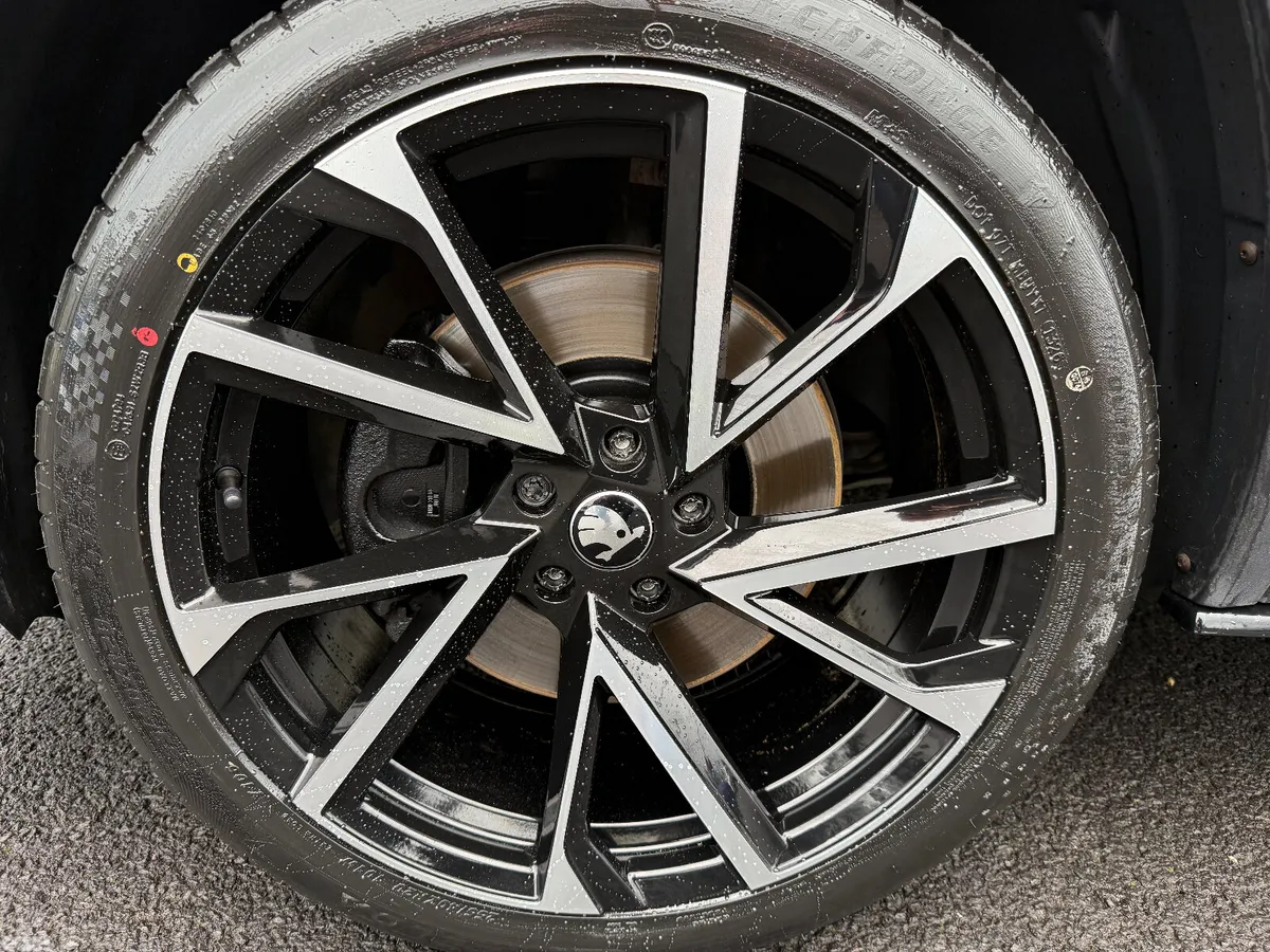 Skoda Kodiaq SUV, Diesel, 2023, Grey