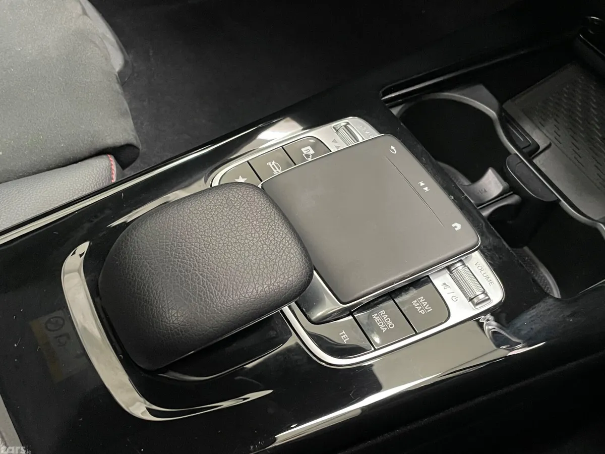 Mercedes-Benz A-Class Saloon, Petrol, 2021, Grey