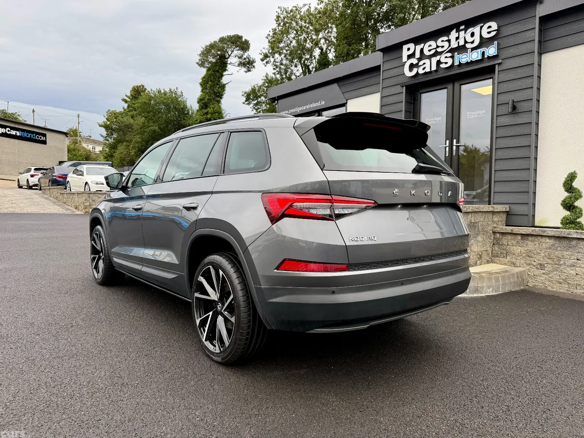 Skoda Kodiaq SUV, Diesel, 2023, Grey