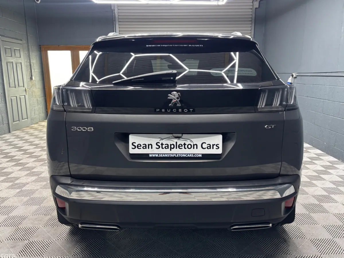 Peugeot 3008 MPV, Diesel, 2024, Grey