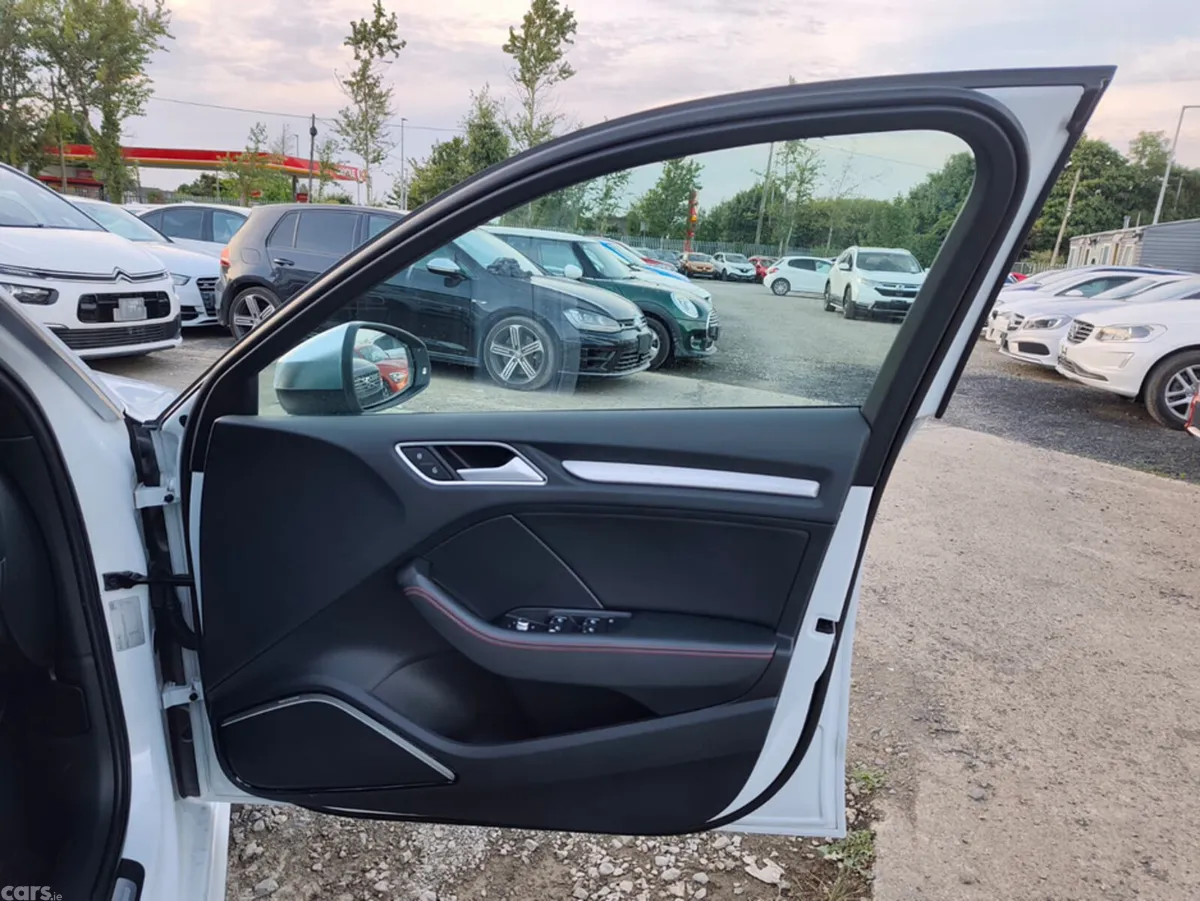 Audi S3 Hatchback, Petrol, 2013, White