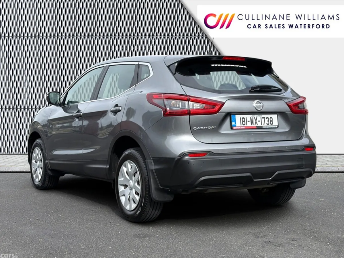 Nissan Qashqai SUV, Diesel, 2018, Grey