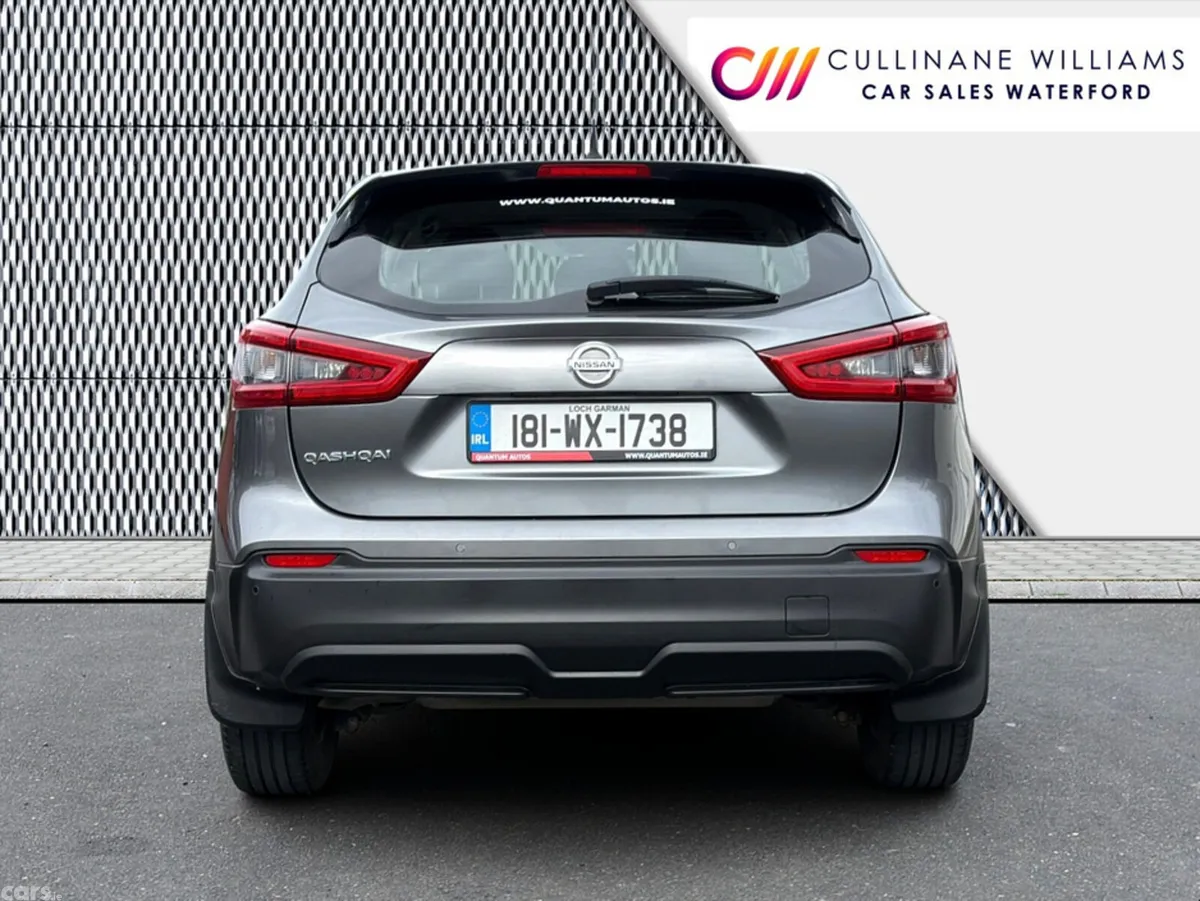 Nissan Qashqai SUV, Diesel, 2018, Grey