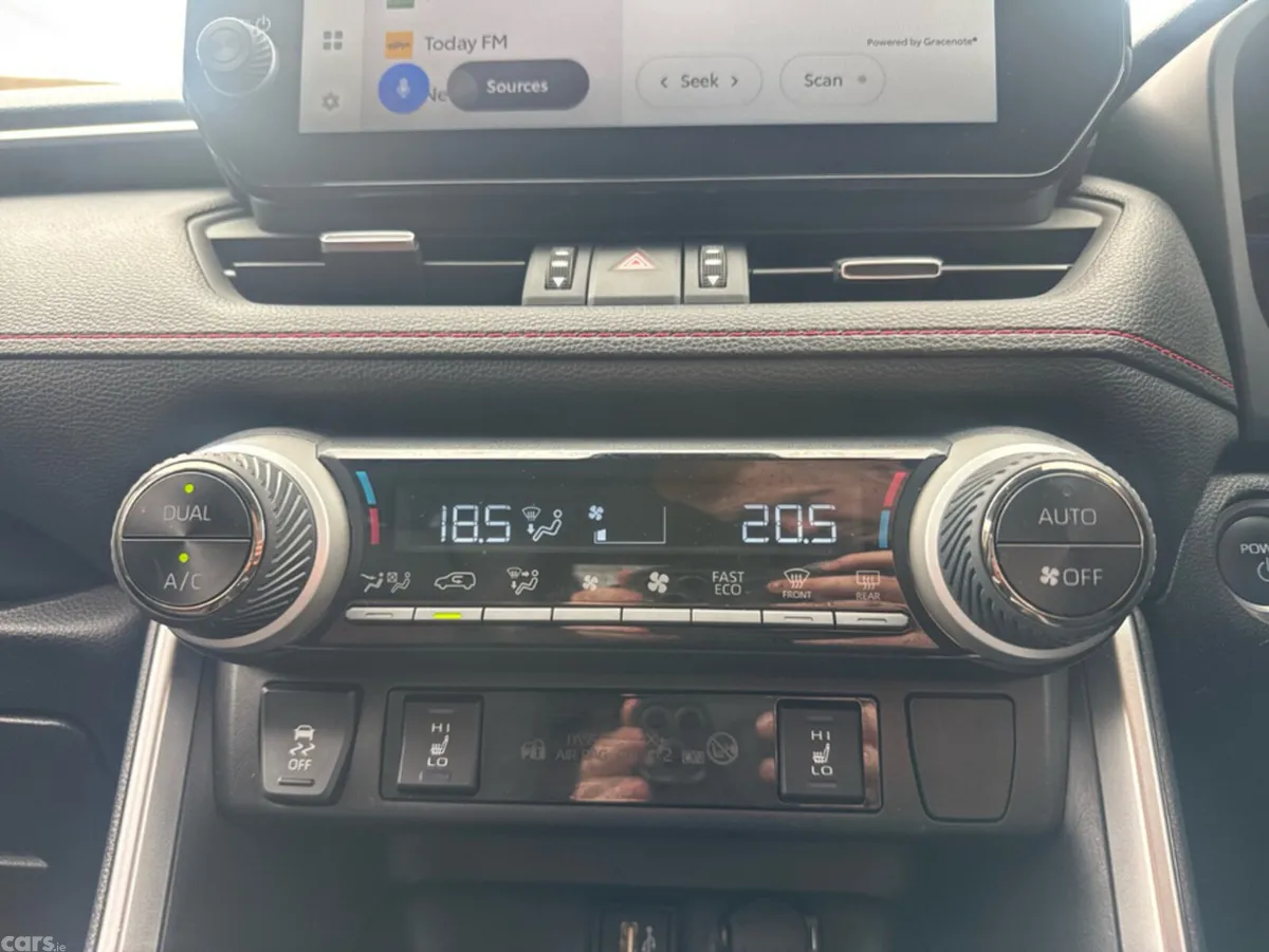 Toyota RAV4 SUV, Petrol Plug-in Hybrid, 2023, Grey