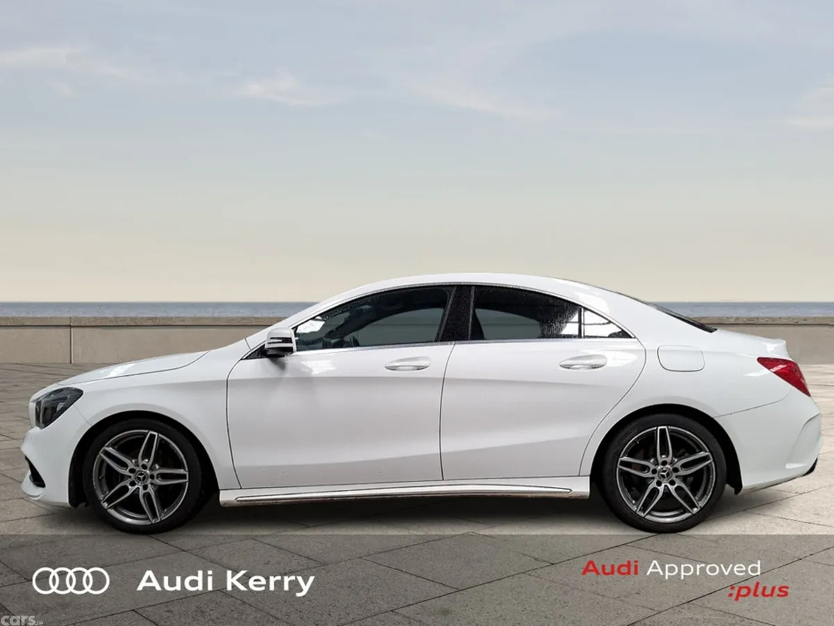Mercedes-Benz CLA 180BHP 5DR, Tralee