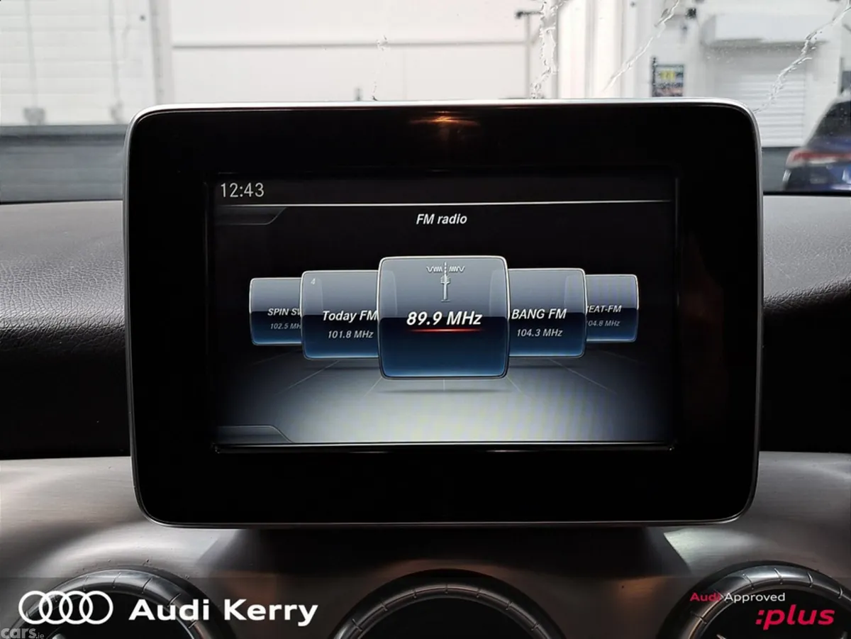 Mercedes-Benz CLA 180BHP 5DR, Tralee