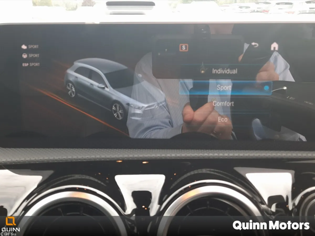 Mercedes-Benz A-Class Hatchback, Diesel, 2020, White