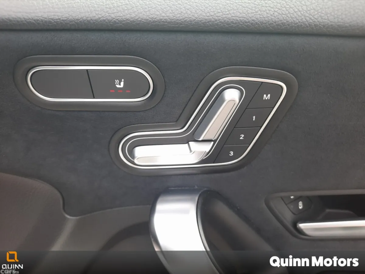 Mercedes-Benz A-Class Hatchback, Diesel, 2020, White