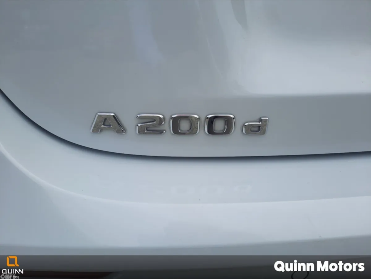Mercedes-Benz A-Class Hatchback, Diesel, 2020, White