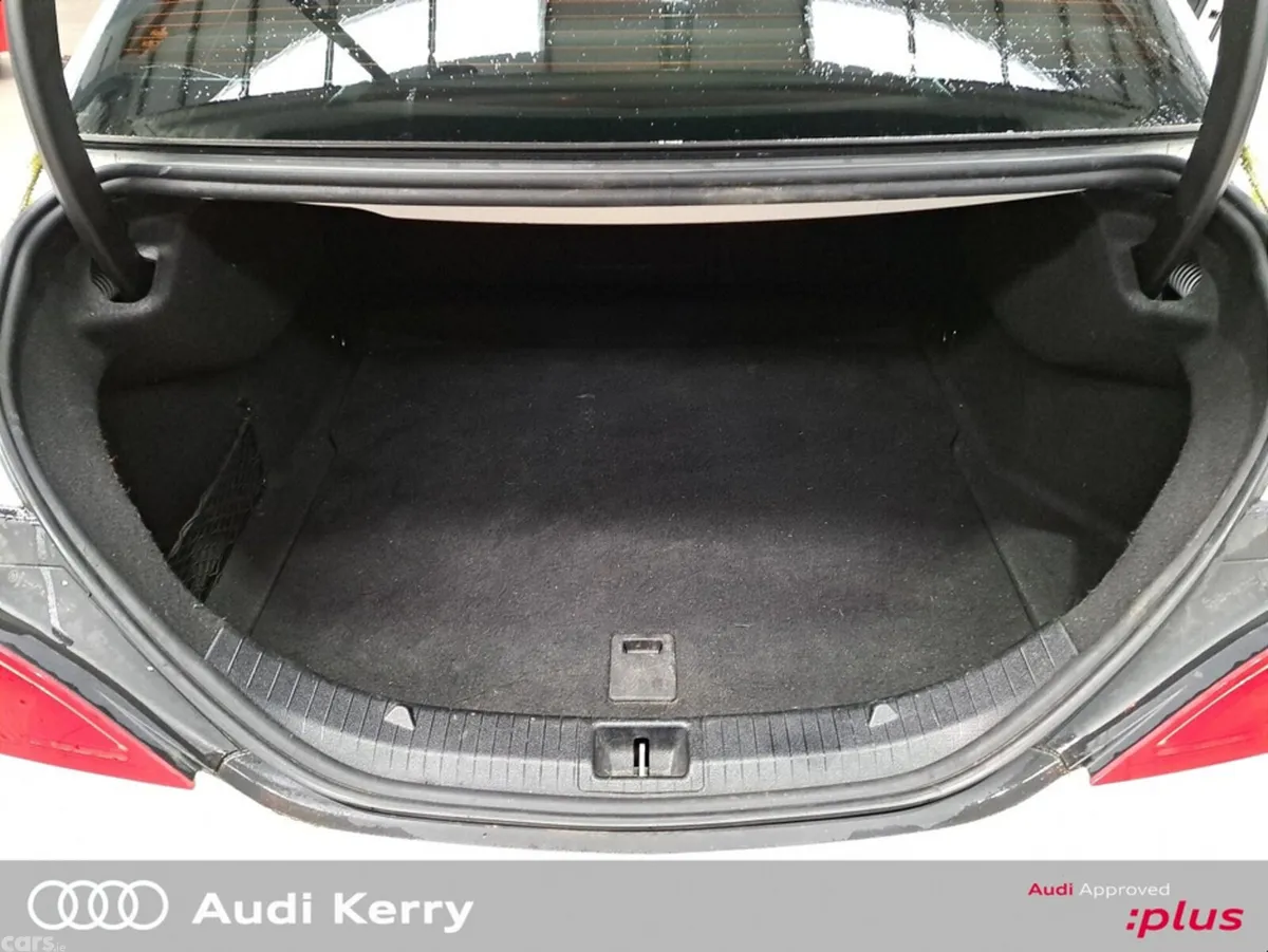 Mercedes-Benz CLA 180BHP 5DR, Tralee