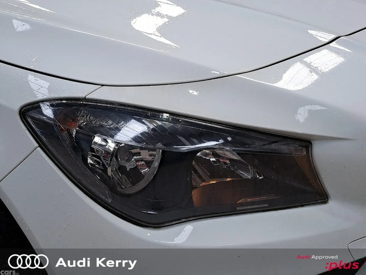 Mercedes-Benz CLA 180BHP 5DR, Tralee