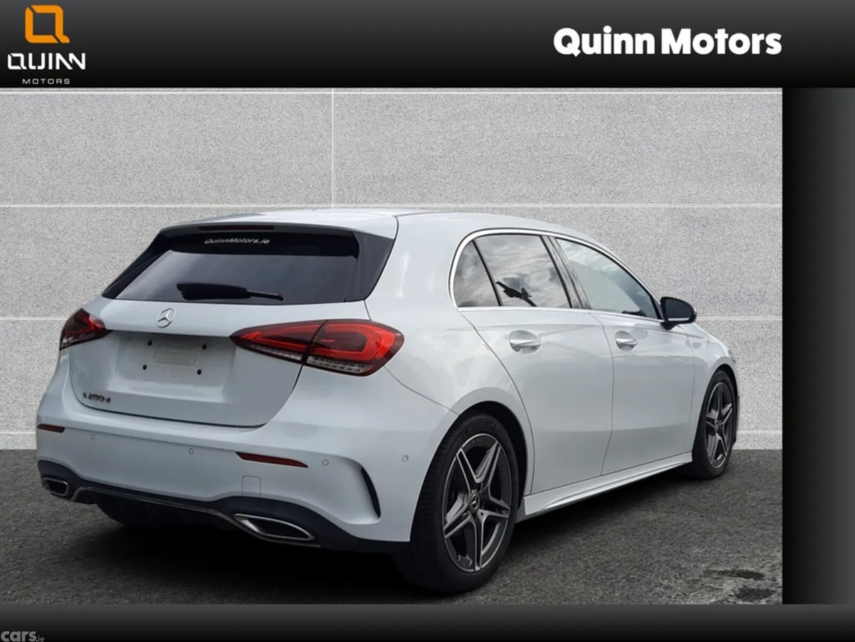 Mercedes-Benz A-Class Hatchback, Diesel, 2020, White
