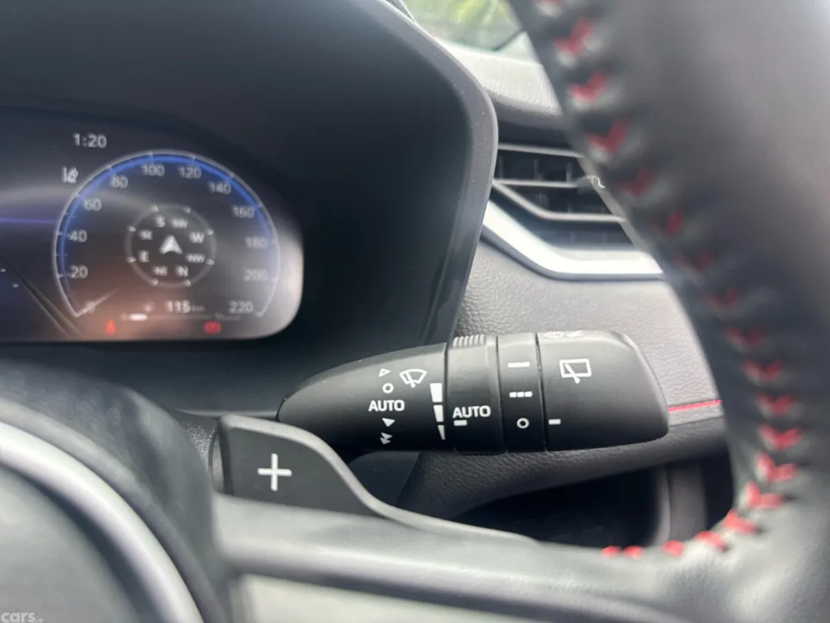 Toyota RAV4 SUV, Petrol Plug-in Hybrid, 2023, Grey