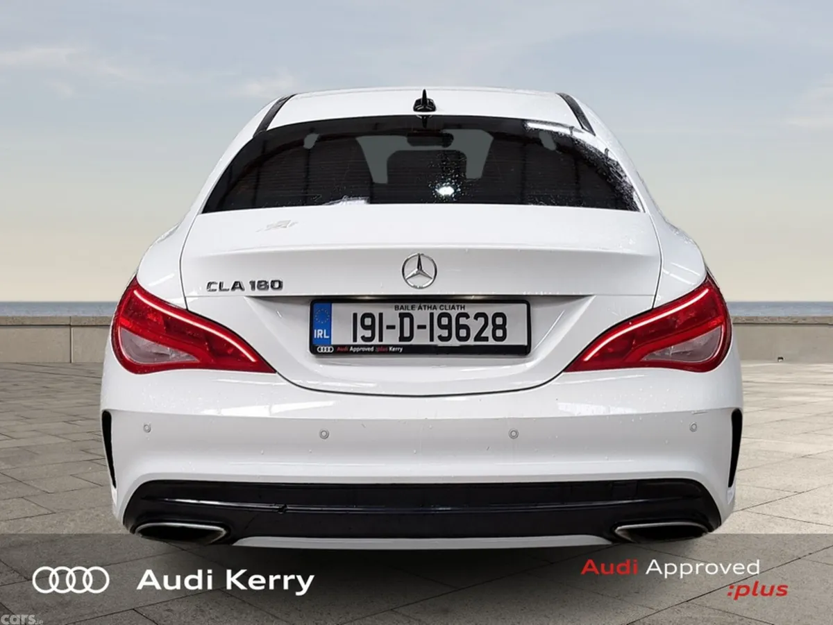 Mercedes-Benz CLA 180BHP 5DR, Tralee