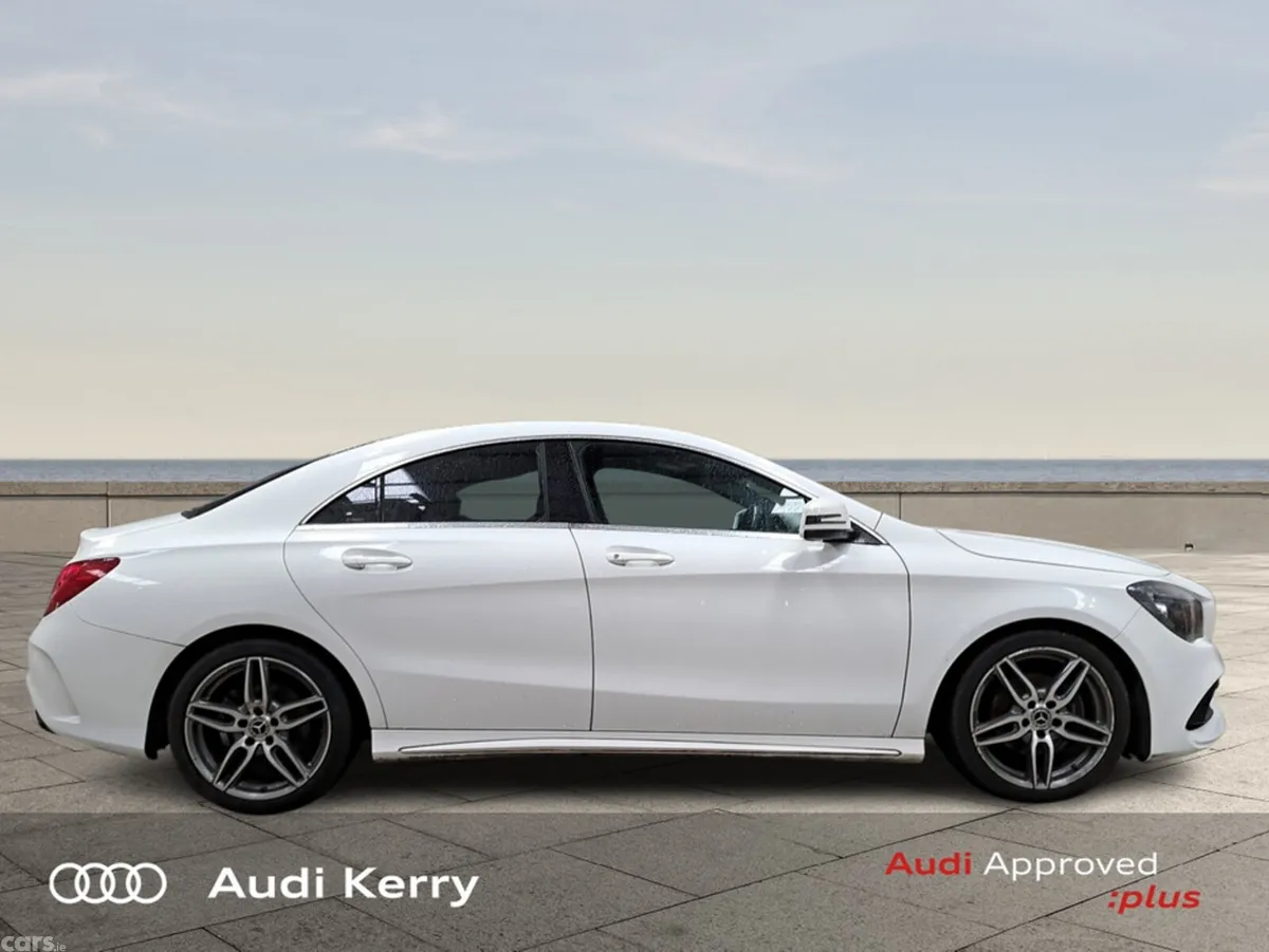 Mercedes-Benz CLA 180BHP 5DR, Tralee