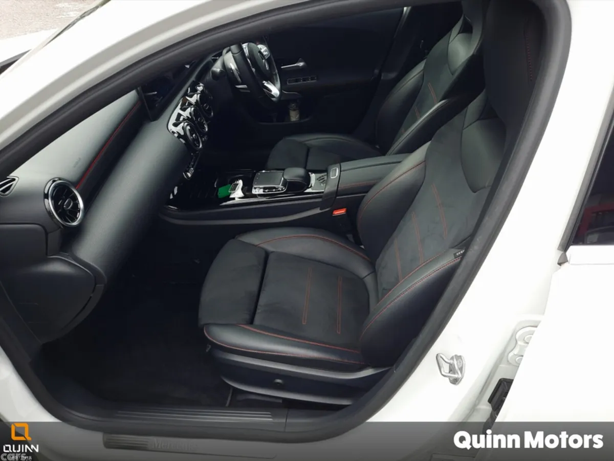 Mercedes-Benz A-Class Hatchback, Diesel, 2020, White