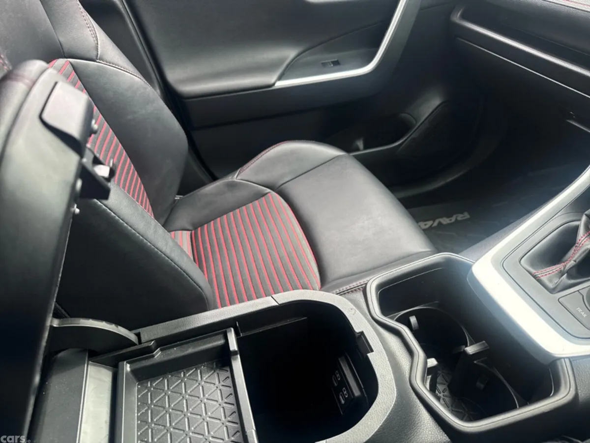 Toyota RAV4 SUV, Petrol Plug-in Hybrid, 2023, Grey