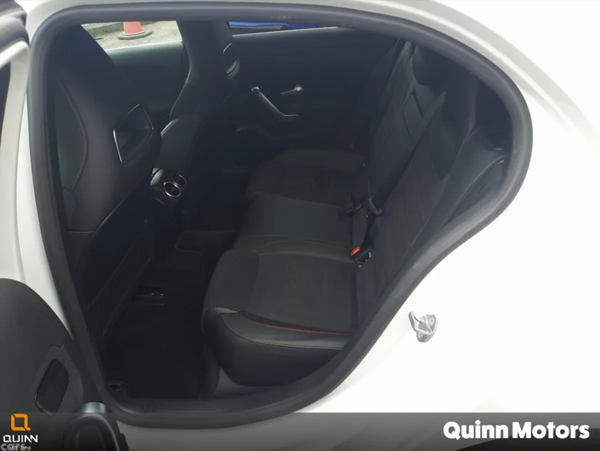 Mercedes-Benz A-Class Hatchback, Diesel, 2020, White