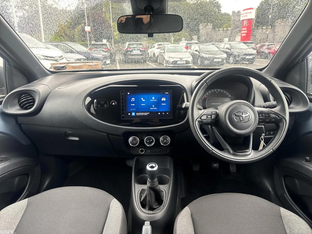 Toyota Aygo X Hatchback, Petrol, 2025, Grey