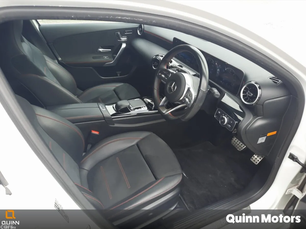 Mercedes-Benz A-Class Hatchback, Diesel, 2020, White