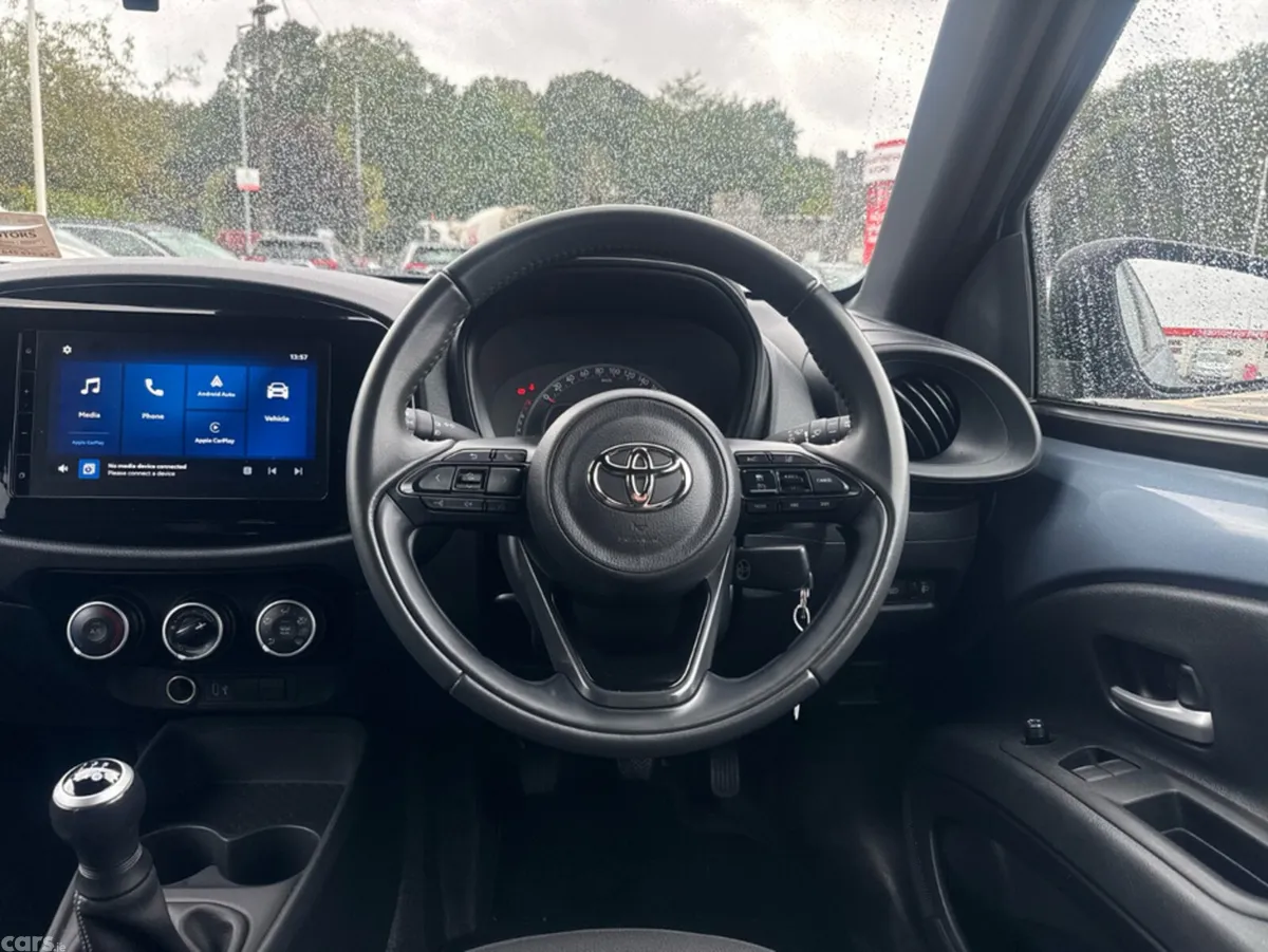 Toyota Aygo X Hatchback, Petrol, 2025, Grey