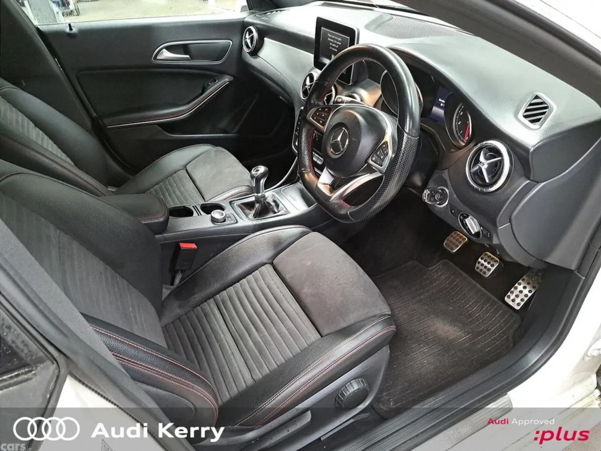 Mercedes-Benz CLA 180BHP 5DR, Tralee