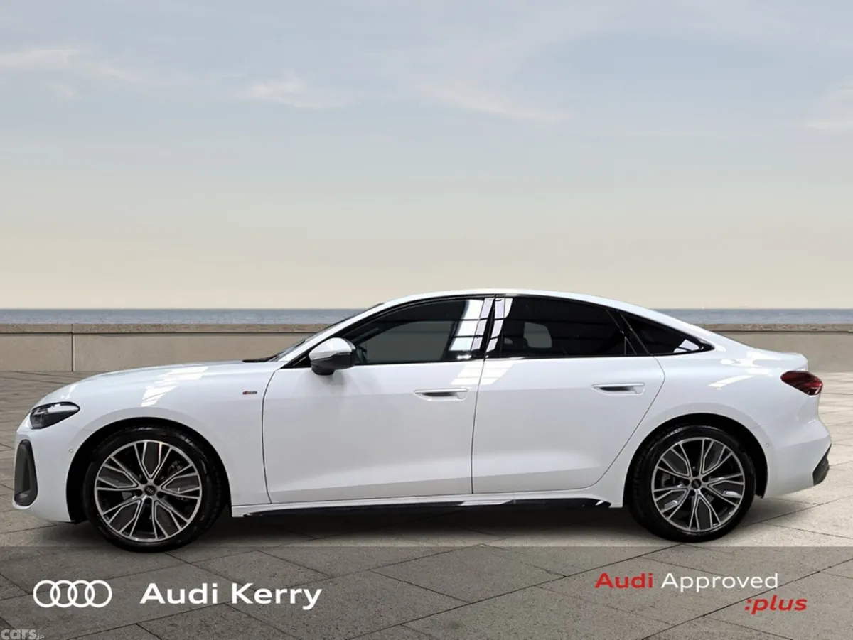 Audi A5 Hatchback, Diesel, 2026, White