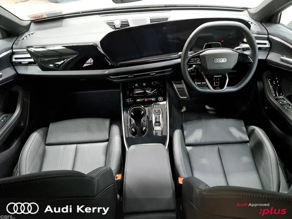 Audi A5 Hatchback, Diesel, 2026, White