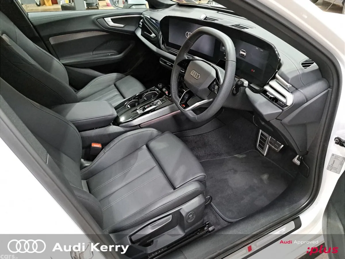 Audi A5 Hatchback, Diesel, 2026, White