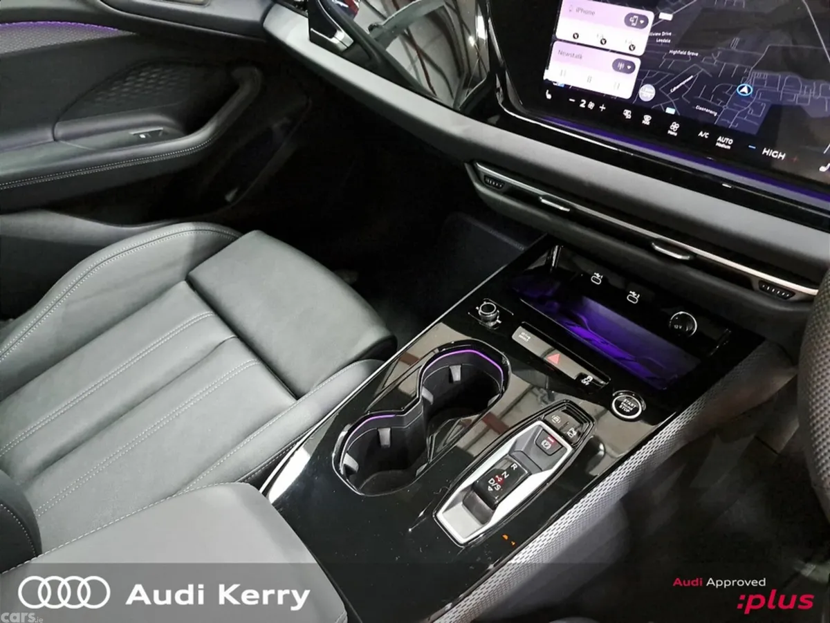 Audi A5 Hatchback, Diesel, 2026, White