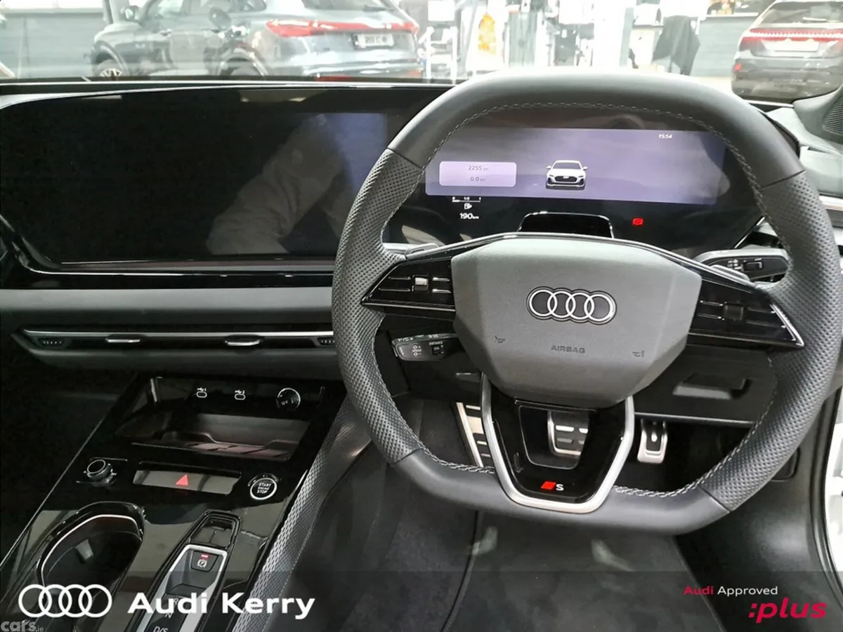 Audi A5 Hatchback, Diesel, 2026, White