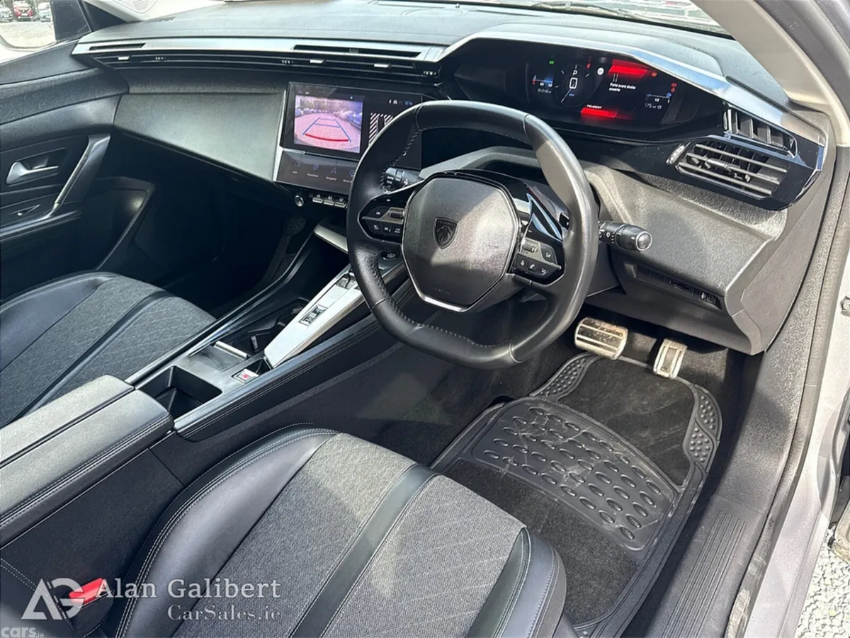 Peugeot 408 Hatchback, Petrol, 2024, Grey