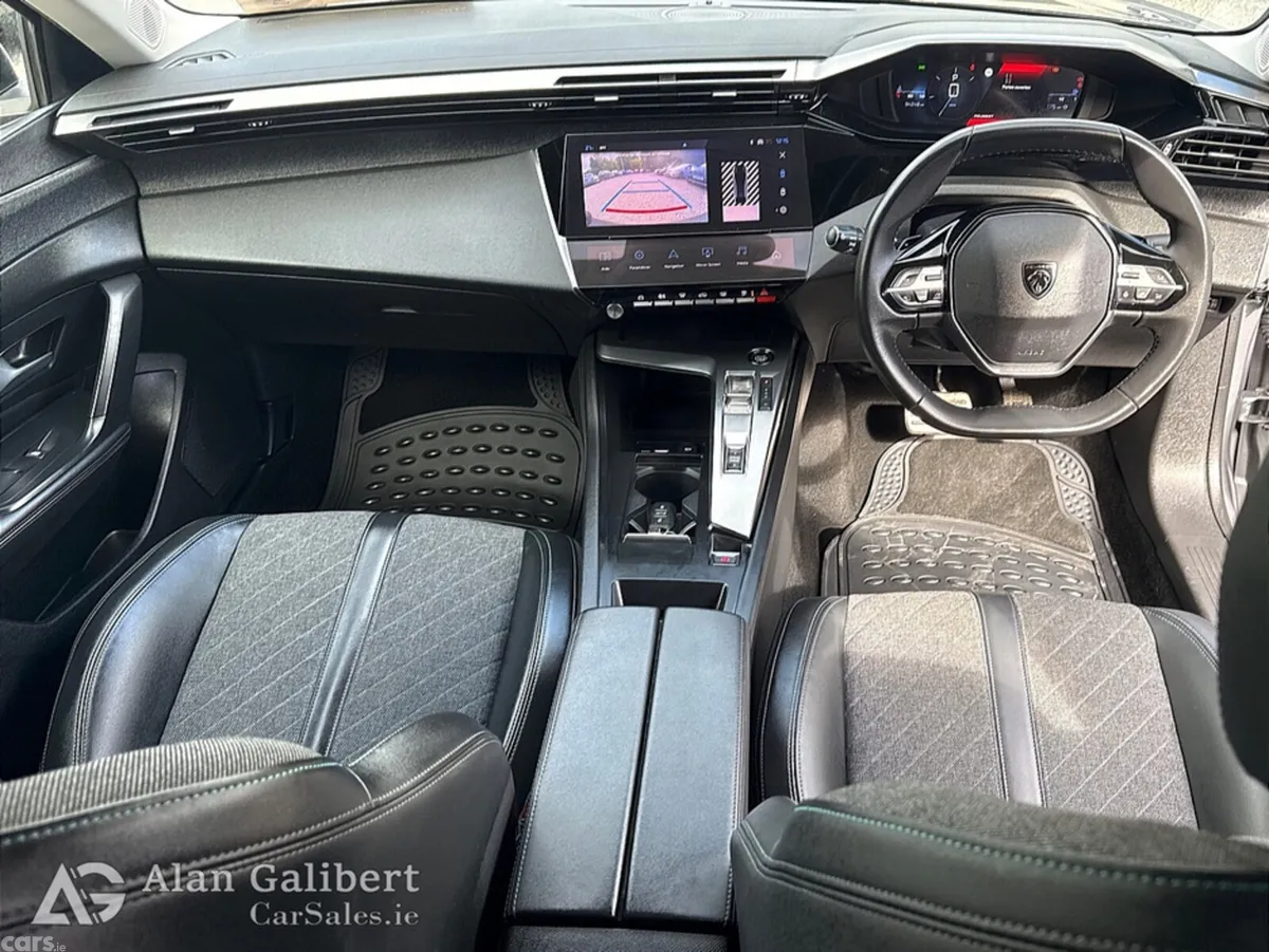 Peugeot 408 Hatchback, Petrol, 2024, Grey