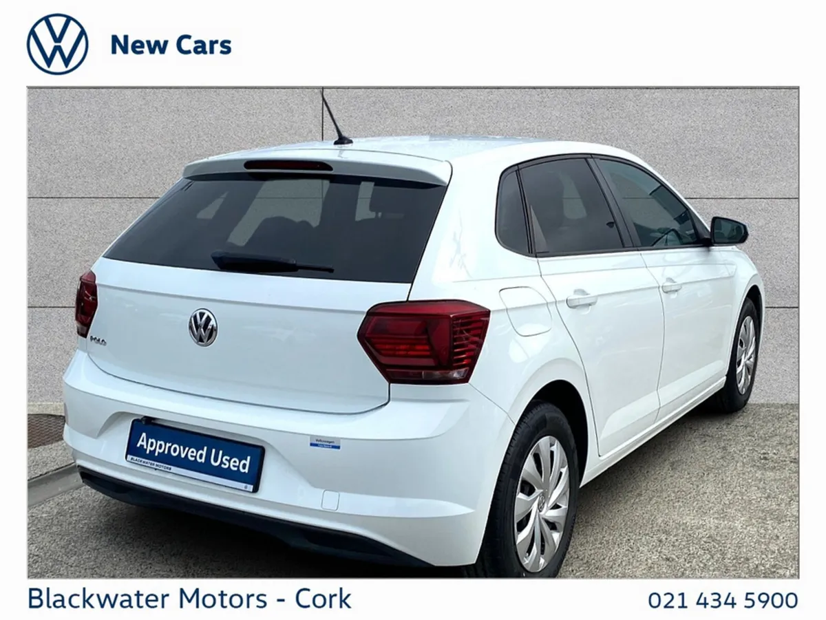 Volkswagen Polo Other, Petrol, 2019, White