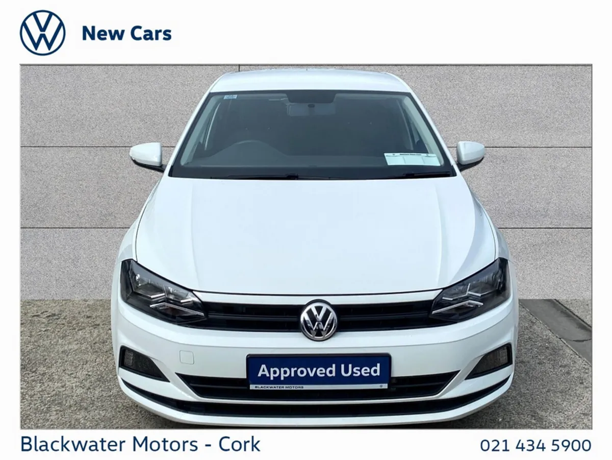 Volkswagen Polo Other, Petrol, 2019, White